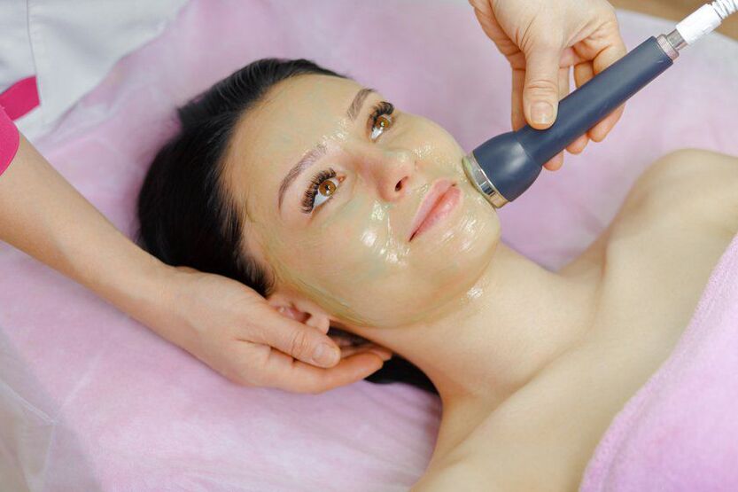 Procedimiento de hardware de rejuvenecimiento facial