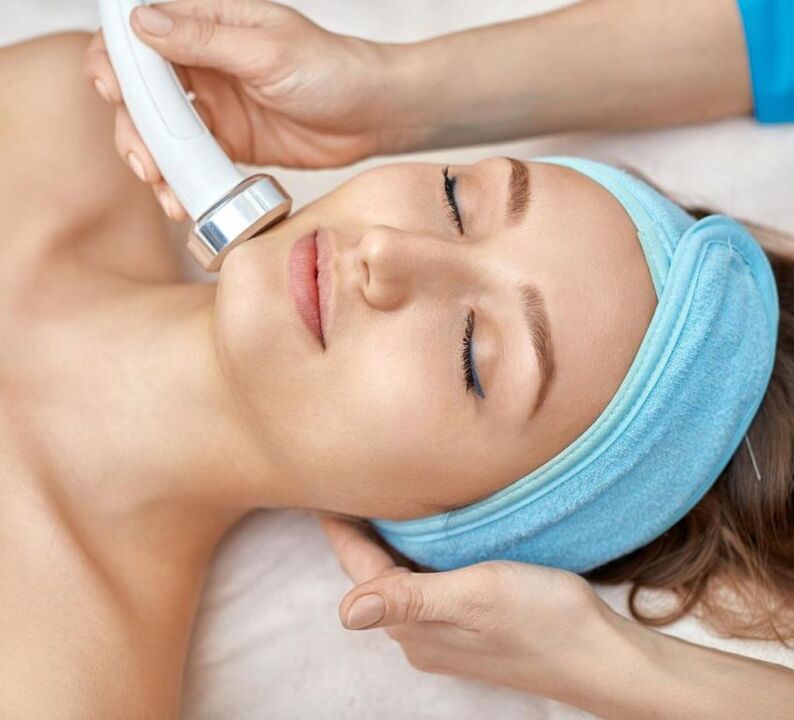 Exposición a ondas de radio.