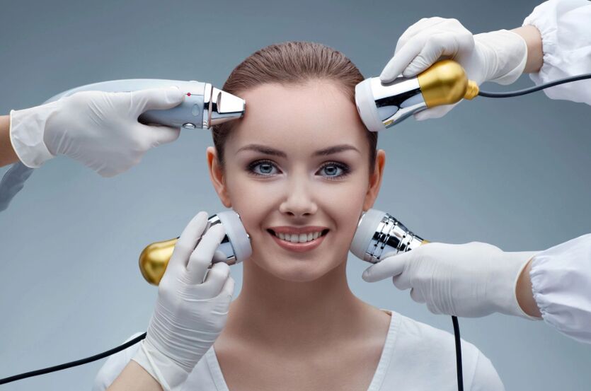 cosmetología de hardware