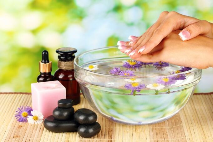 métodos de rejuvenecimiento de la piel de las manos utilizando remedios caseros